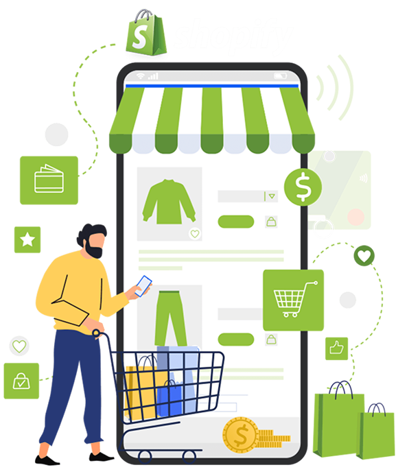 Best Shopify Website Design & eCommerce Store in Abu Dhabi