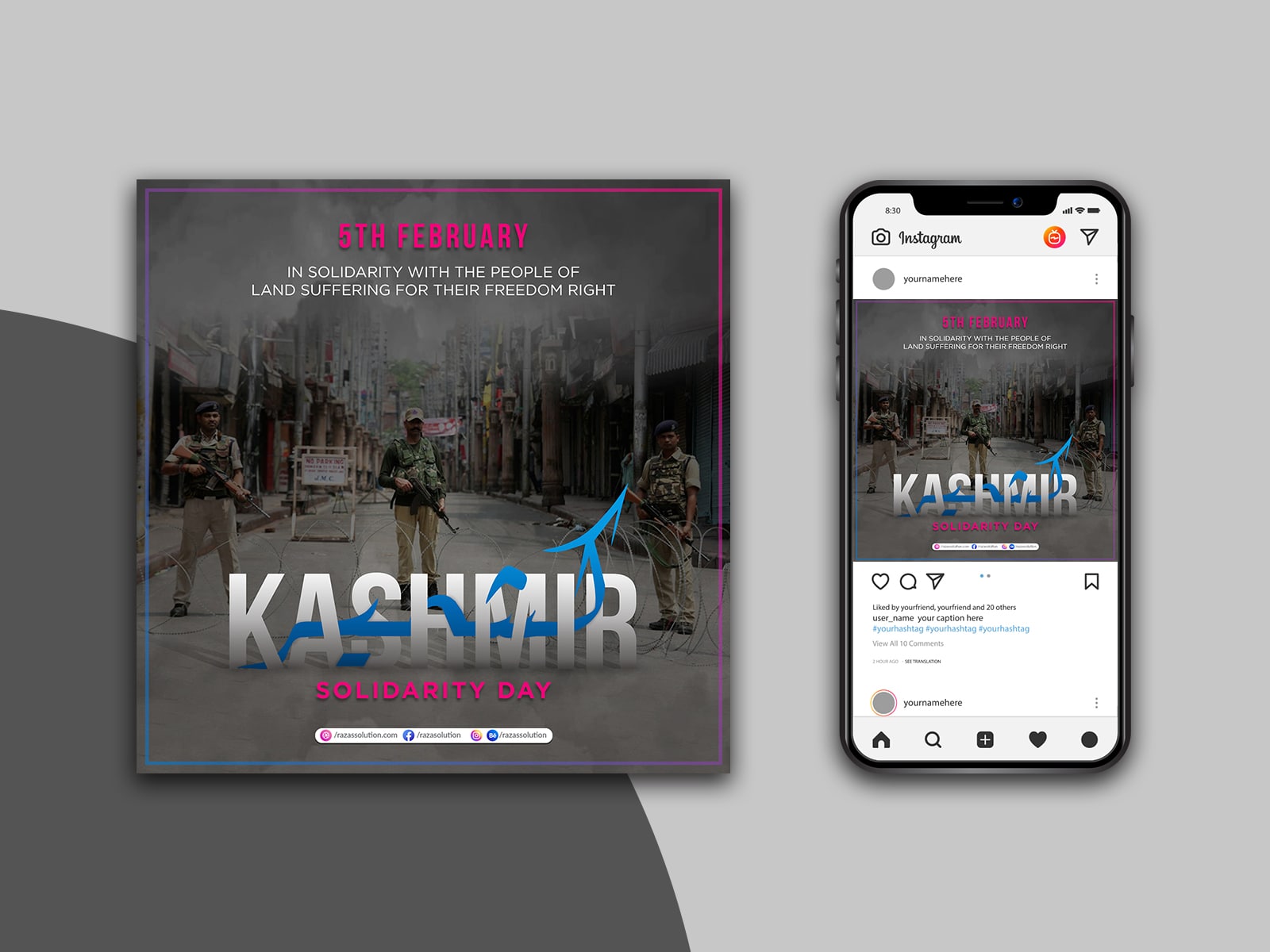 Creative Motion Graphics Design in Abu Dhabi