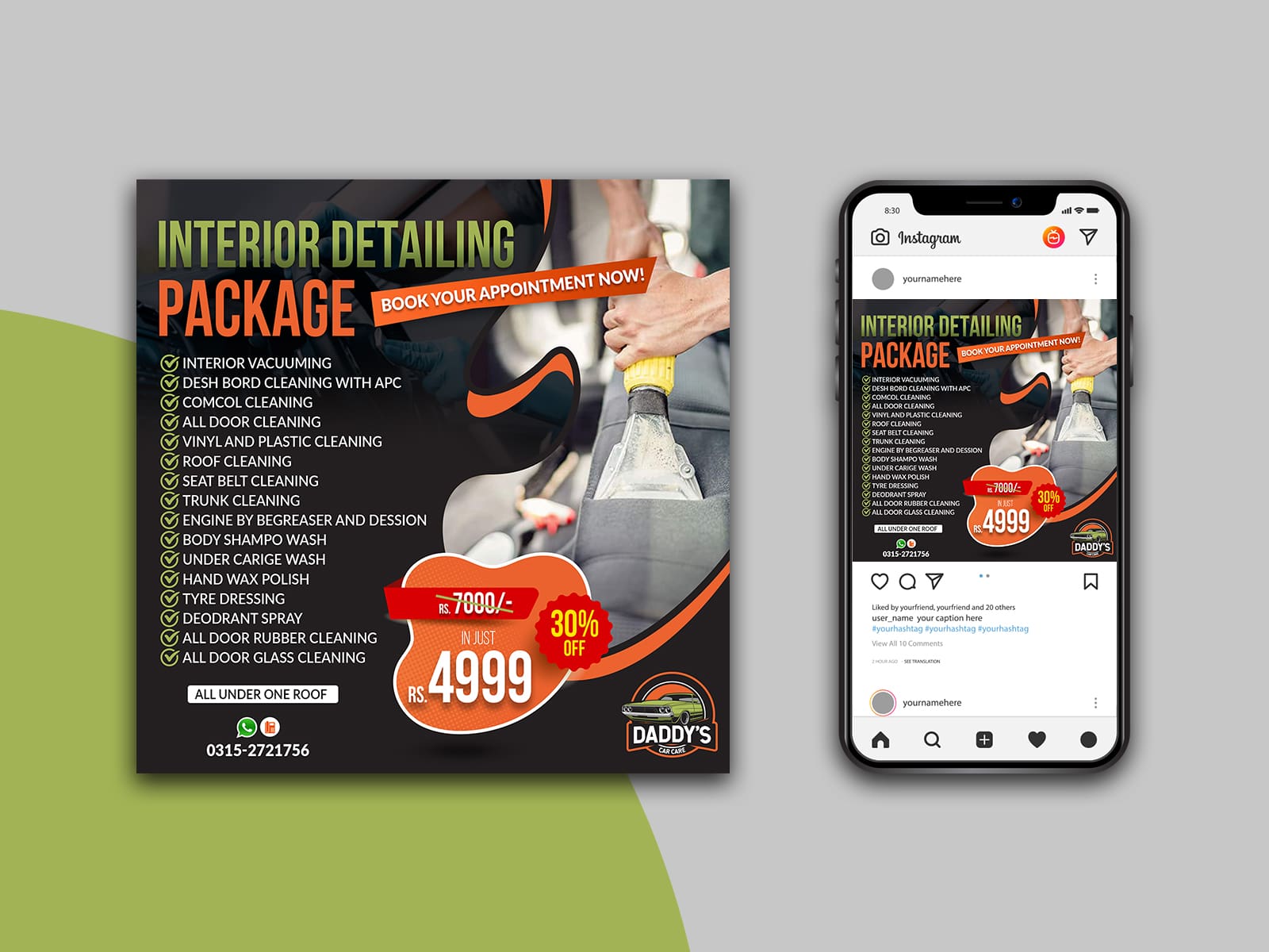 Brand Promotion Motion Graphics Design Abu Dhabi