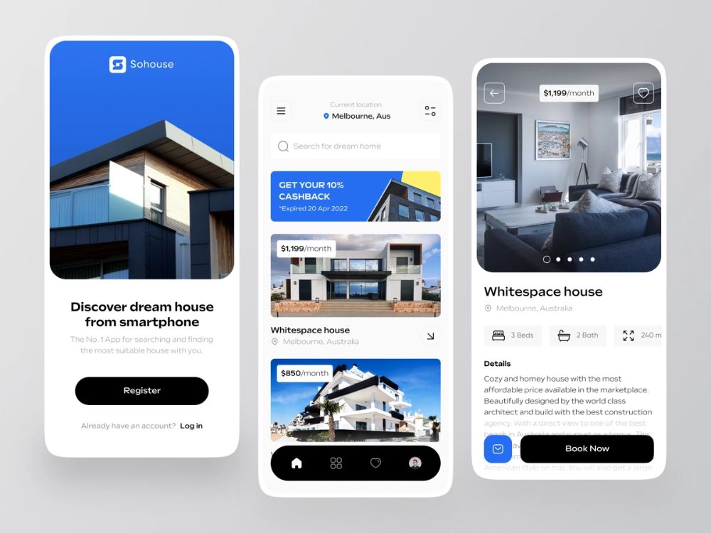 Website UI/UX Redesign Project in Abu Dhabi