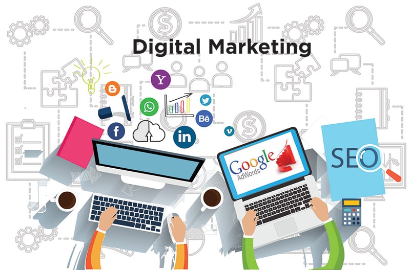 What does a Digital Marketing Agency in Abu Dhabi Do For you
