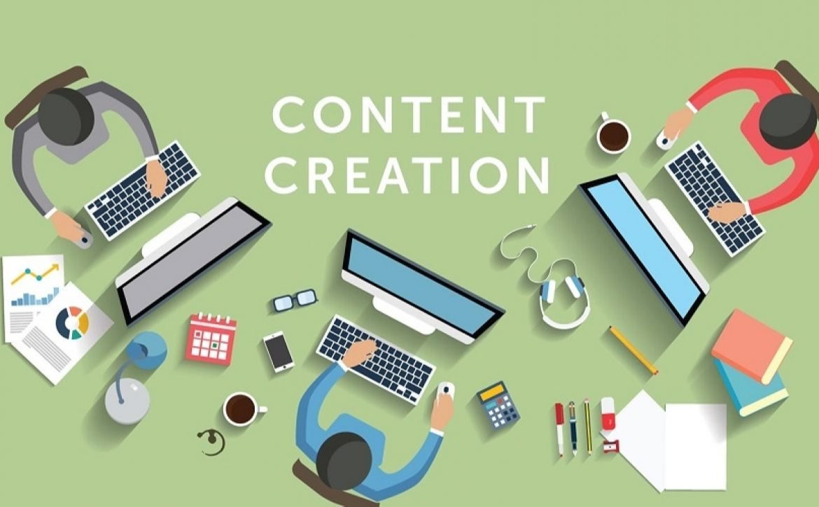Content Creation Services Abu Dhabi