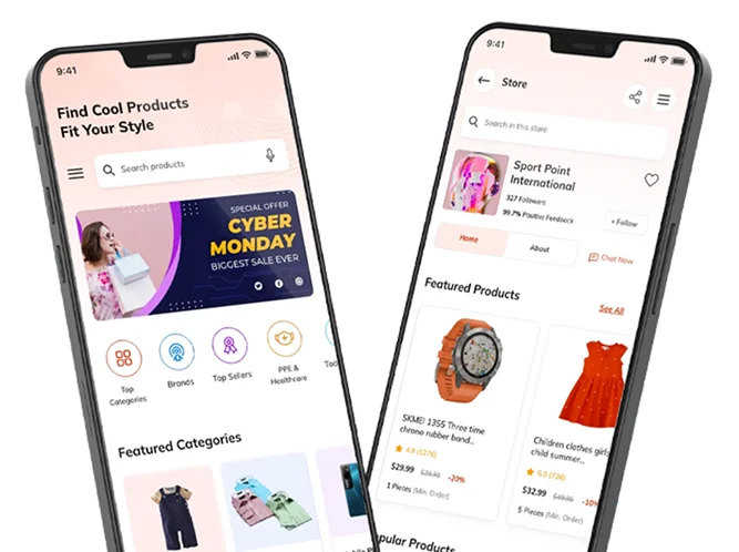 Ecommerce Website Design & Development Company in Abu Dhabi
