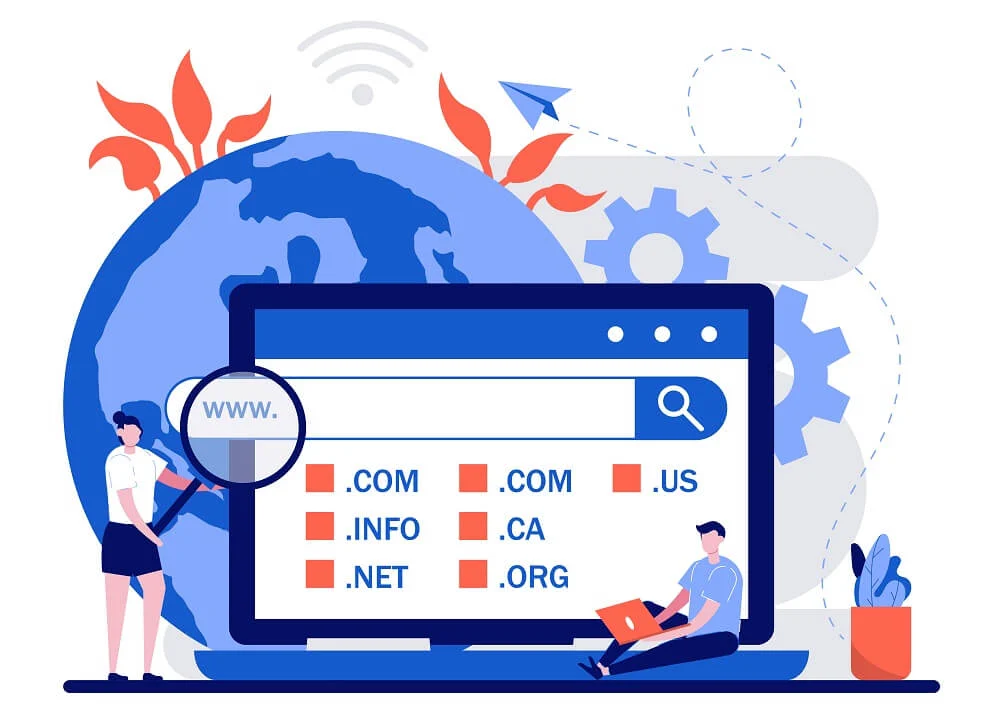 Buy Web Hosting and Domain - Fast Hosting + Domain Registration + SSL Service in Abu Dhabi