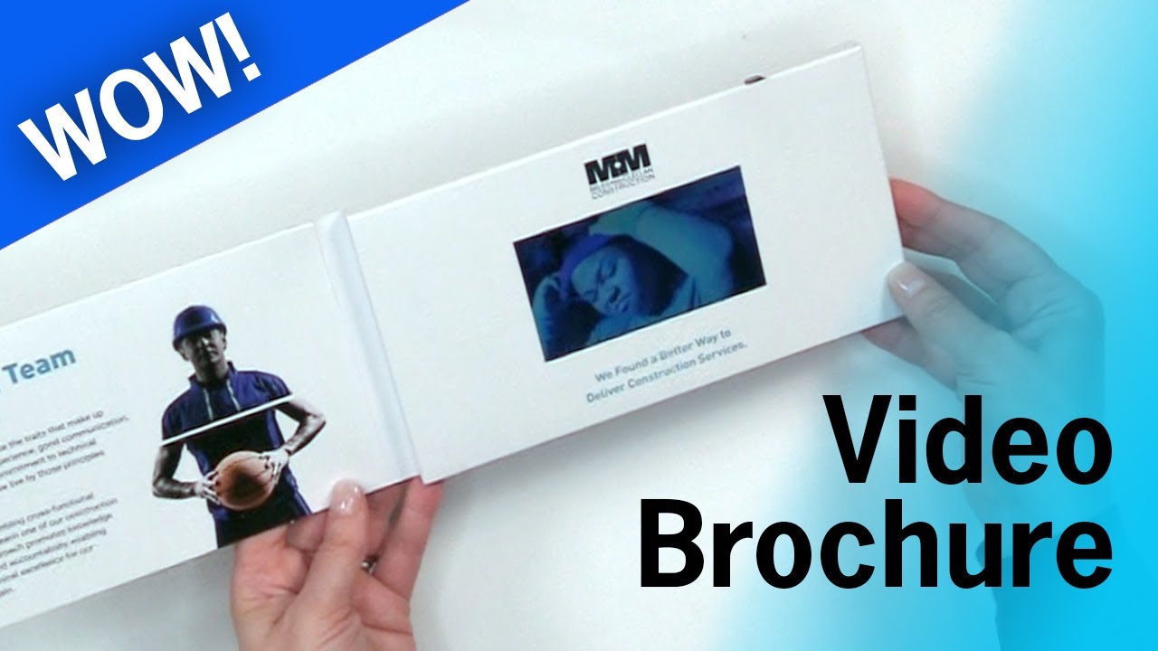 Video Brochure in Abu Dhabi