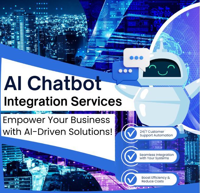 AI Chatbot Integration Services for Websites in Abu Dhabi