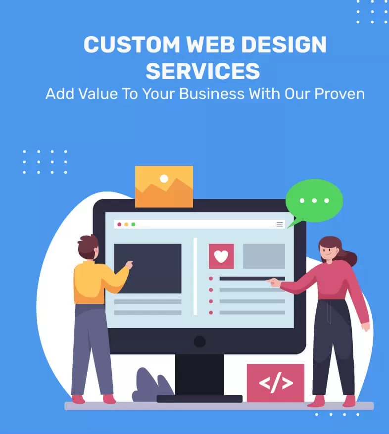 Website Design Services in Abu Dhabi for Business and eCommerce