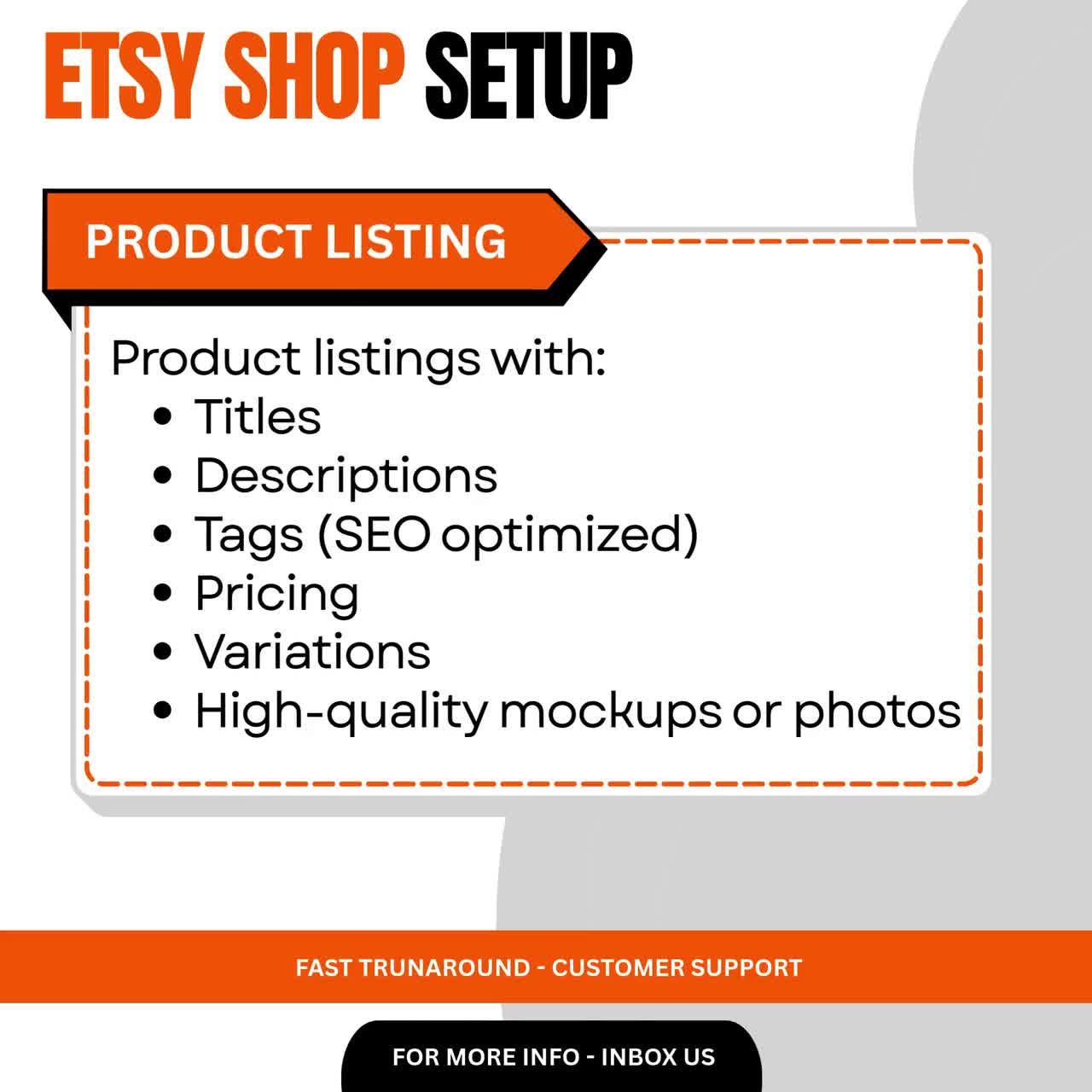 Etsy store setup services in Abu Dhabi 2026  | Complete Store Design & Optimization for Better Sales