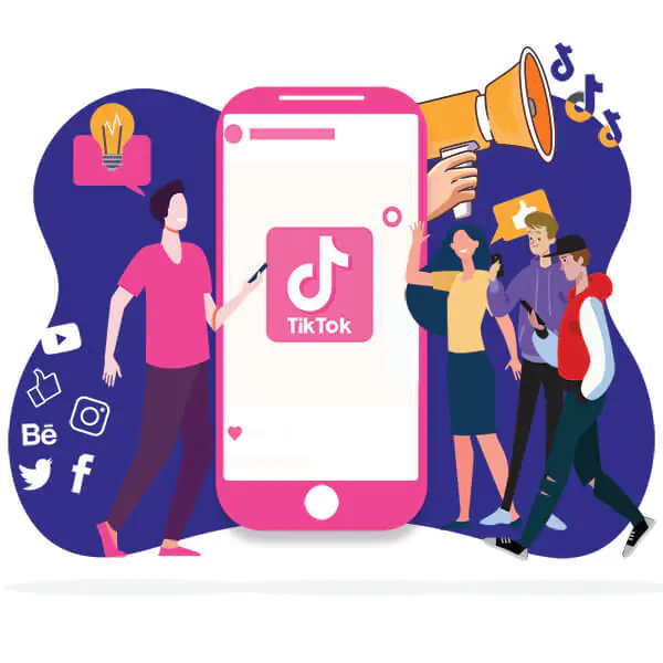 TikTok Content Creation & TikTok Marketing Company in Abu Dhabi - Short Video Production