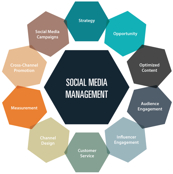 Social Media Management Services, SMM Services, Best Social Media Marketing Agency in Abu Dhabi