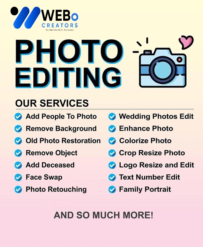 Image Editing - Adobe Photoshop, Editing & Retouching Agency in Abu Dhabi