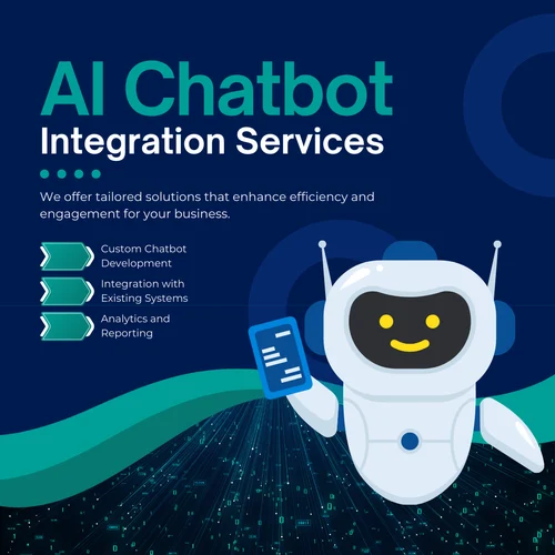 AI Chatbot Integration Services in Abu Dhabi 2026 - Automate Customer Support