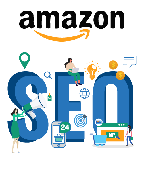 Amazon SEO Services Agency in Abu Dhabi - Increase Product Visibility & Sales