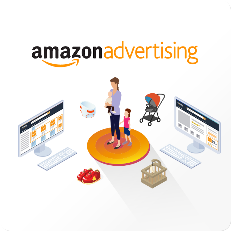 Amazon Advertising Service in Abu Dhabi - Professional Campaign Management