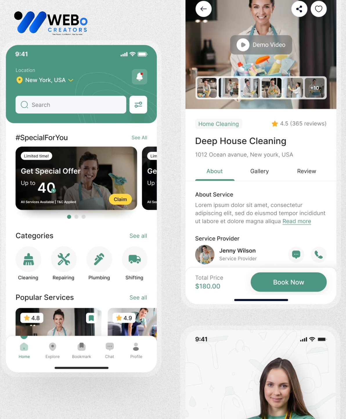 Android App Design and Development in Abu Dhabi