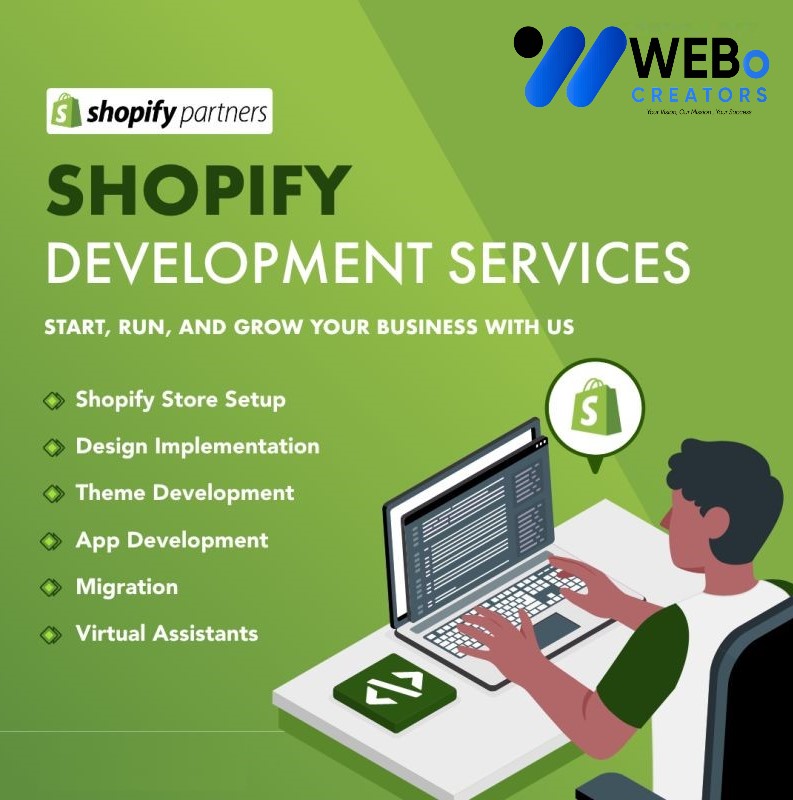 Premium Shopify Development Services for Your Online Store in Abu Dhabi