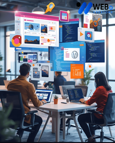 Build Professional Wordpress Ecommerce Website or Landing Page & Design Services in Abu Dhabi