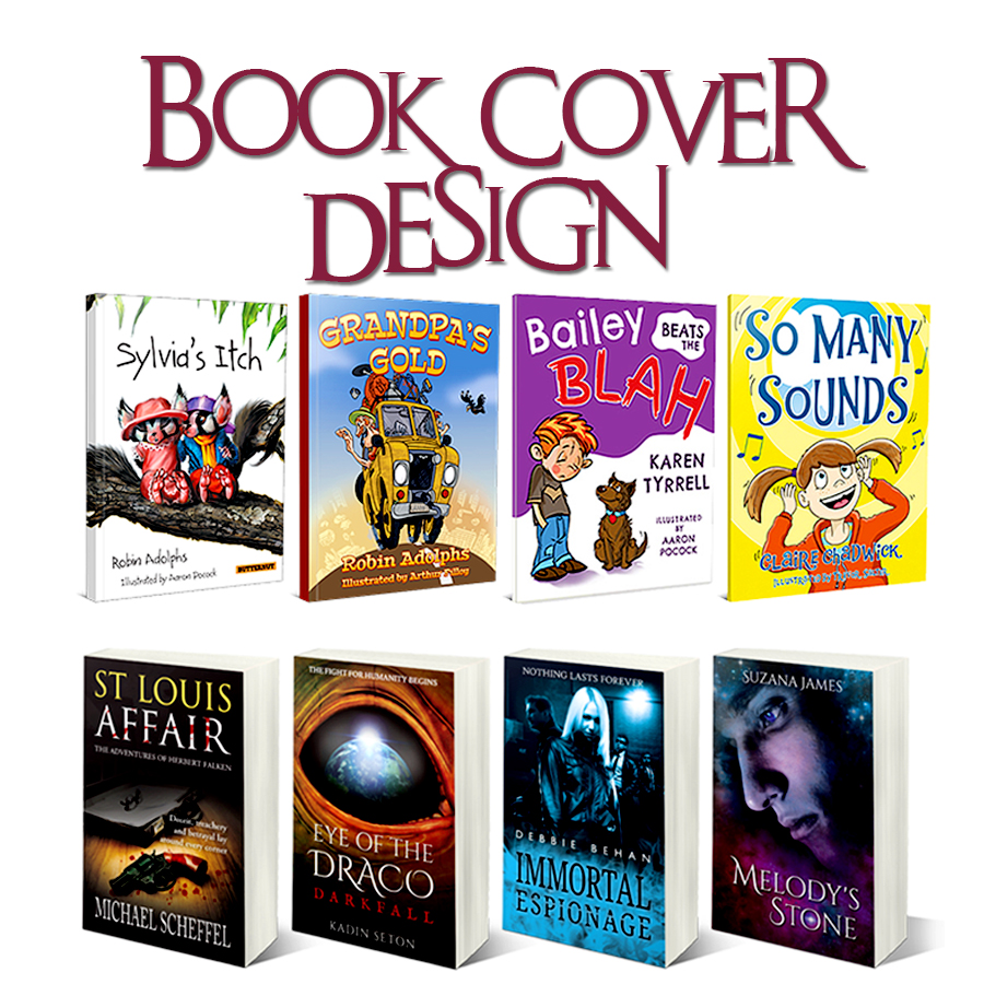Modern 2026 Book Cover Design Agency in Abu Dhabi for self publishing authors