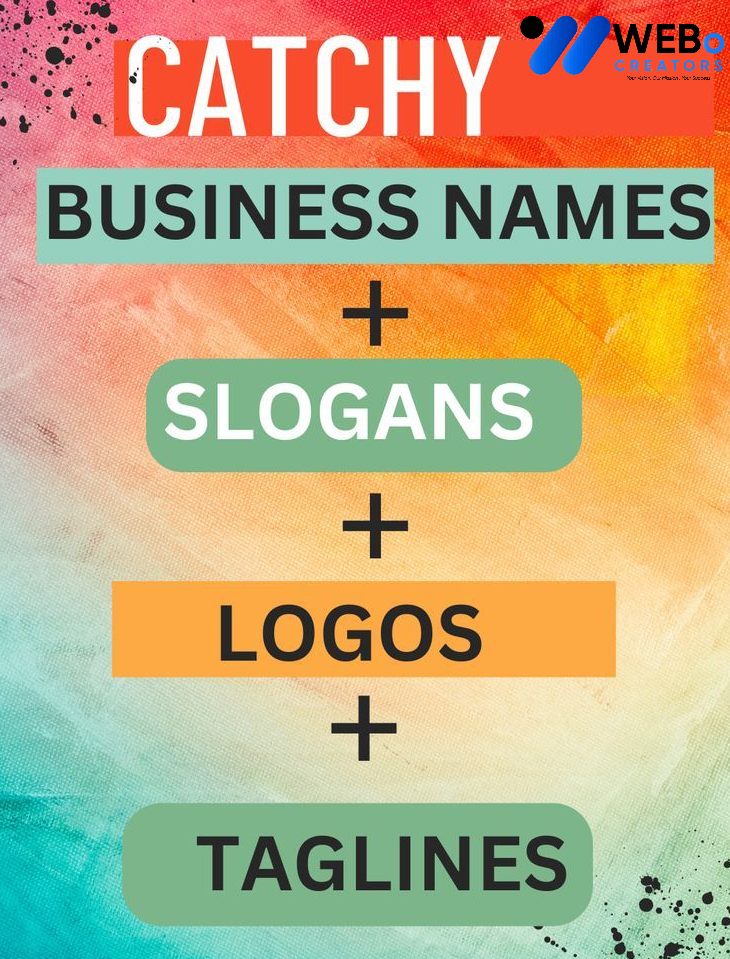 Business Name and Slogan Writing Services in Abu Dhabi Creative Branding Ideas