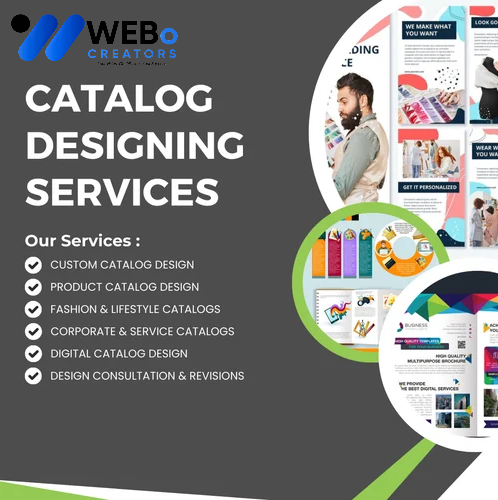 Modern Catalog Design Services for Businesses in Abu Dhabi 2026