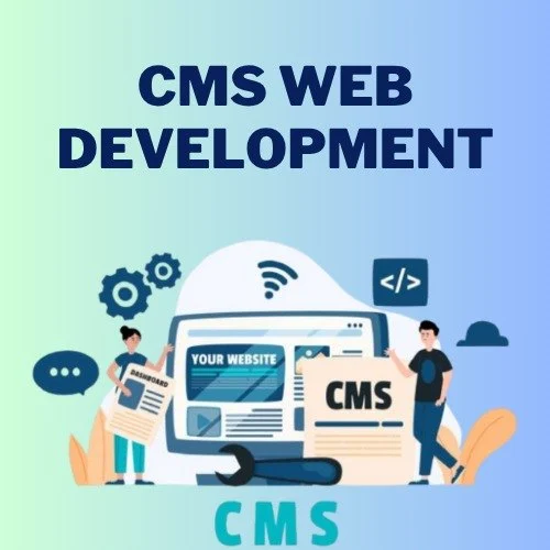 Custom CMS Development Services | CMS Web Application Development in Abu Dhabi