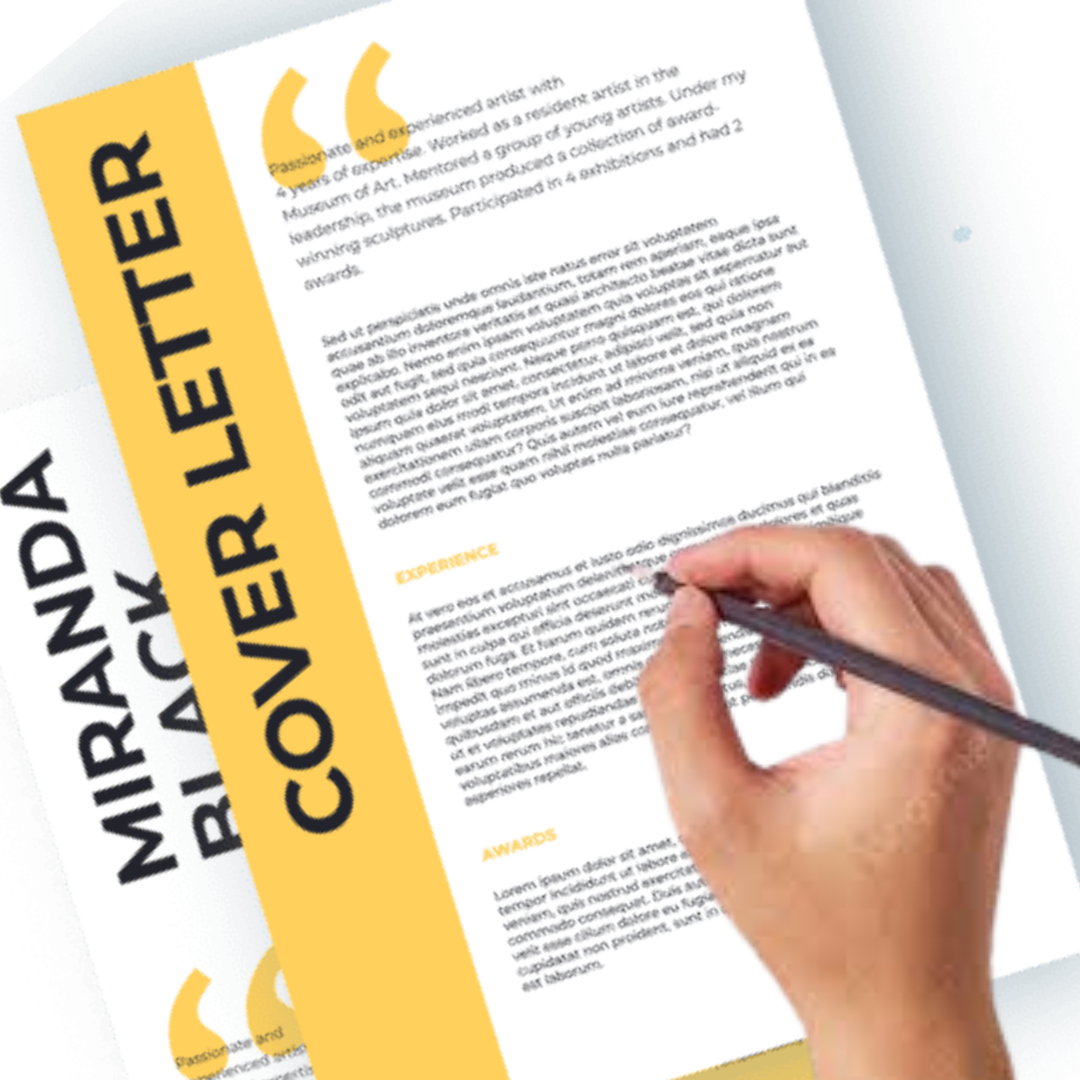 Best Cover Letter & CV Writing Services in Abu Dhabi