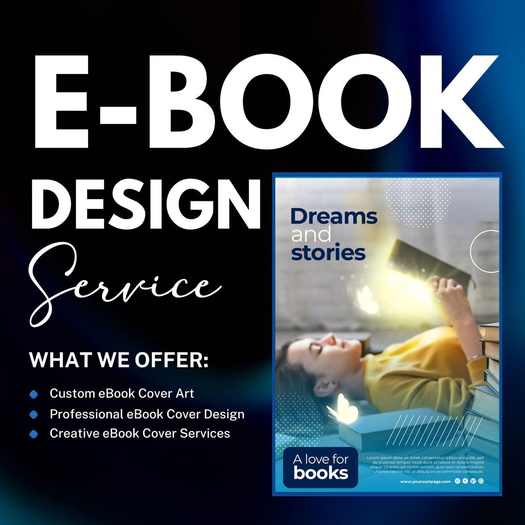 eBook Writing and Book Design Services in Abu Dhabi