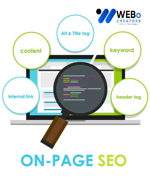 Professional On-Page SEO Services | Optimize & Rank Higher in Abu Dhabi for Google ranking, website traffic growth and visibility