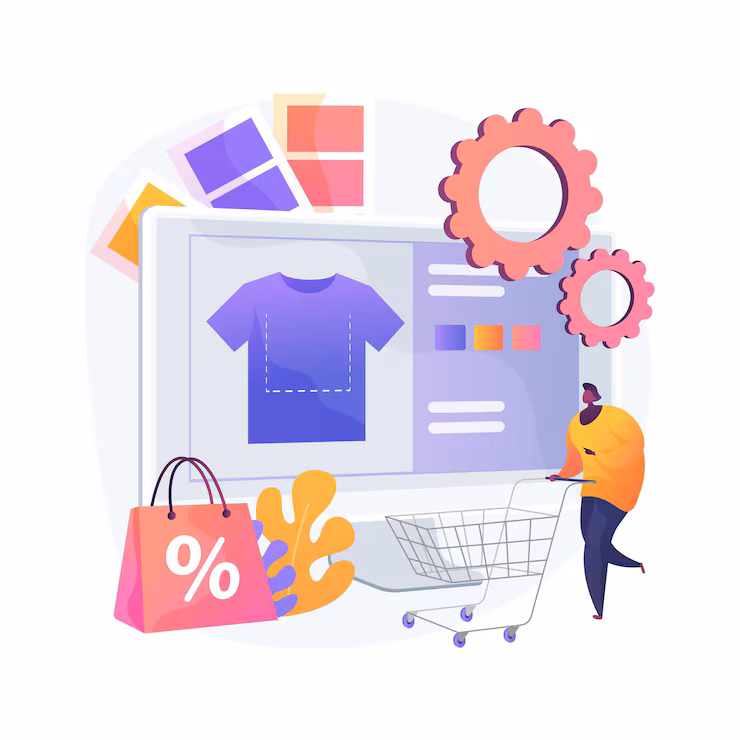 Custom Merchandise Design Services in Abu Dhabi - Apparel & Branding Solutions