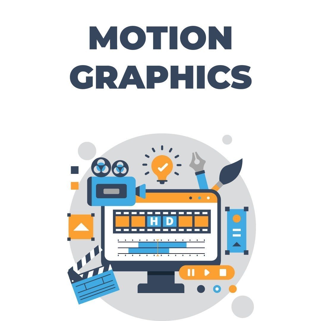 Motion Graphics Services in Abu Dhabi for Social Media and Ads