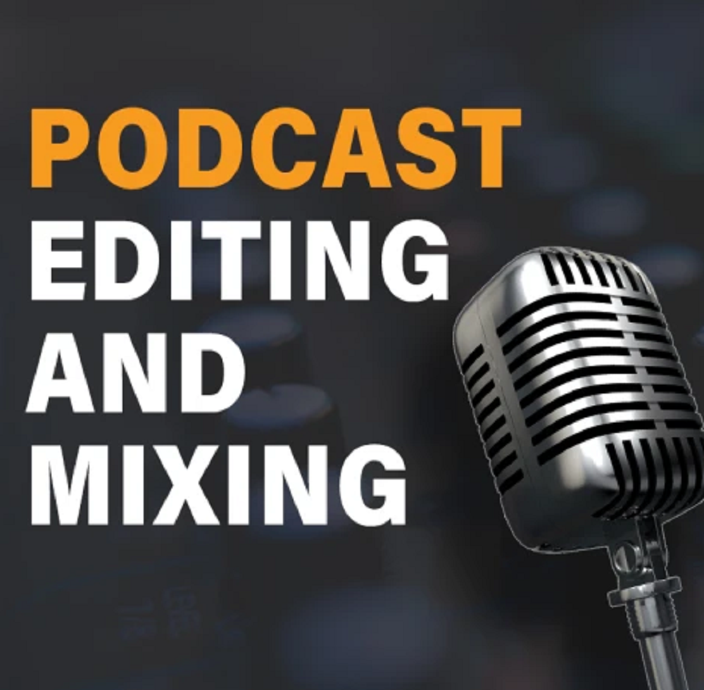Podcast Editing Services & Video Post-Production in Abu Dhabi 2026