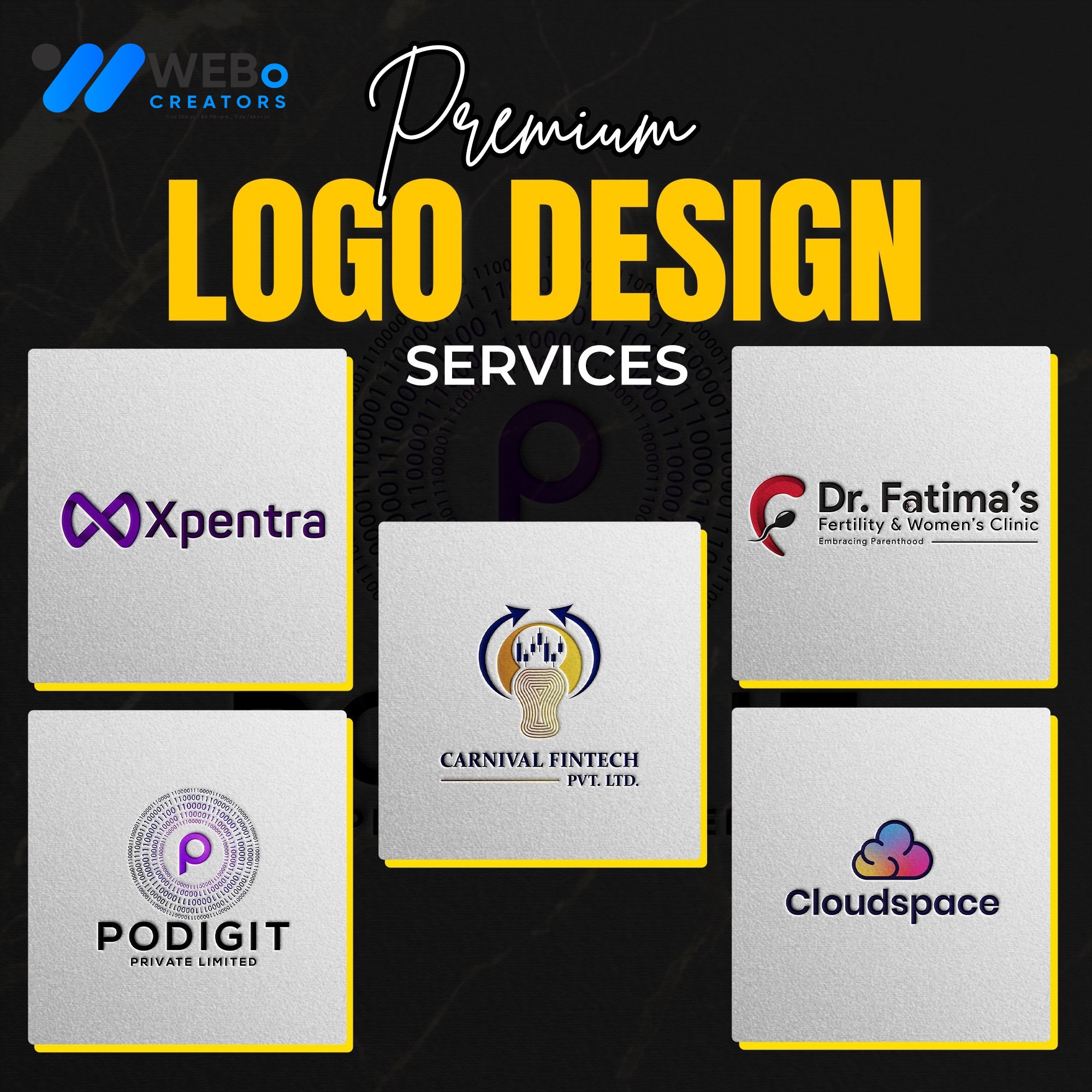 Professional Logo Design Services in Abu Dhabi | Best Logo Design Company 2026
