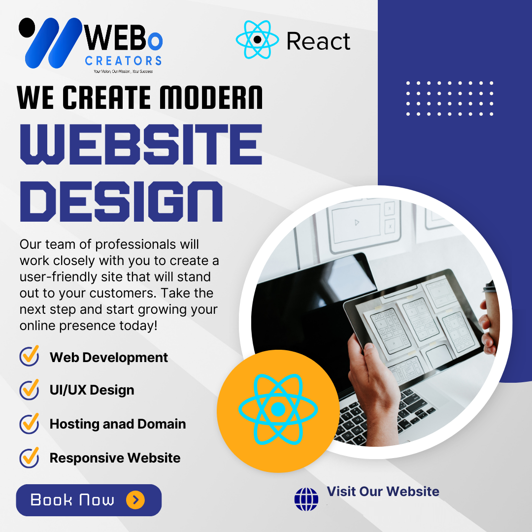 React E-Commerce App Design Services | React Shopping Cart UI Design in Abu Dhabi 2026 - Online Store Solutions