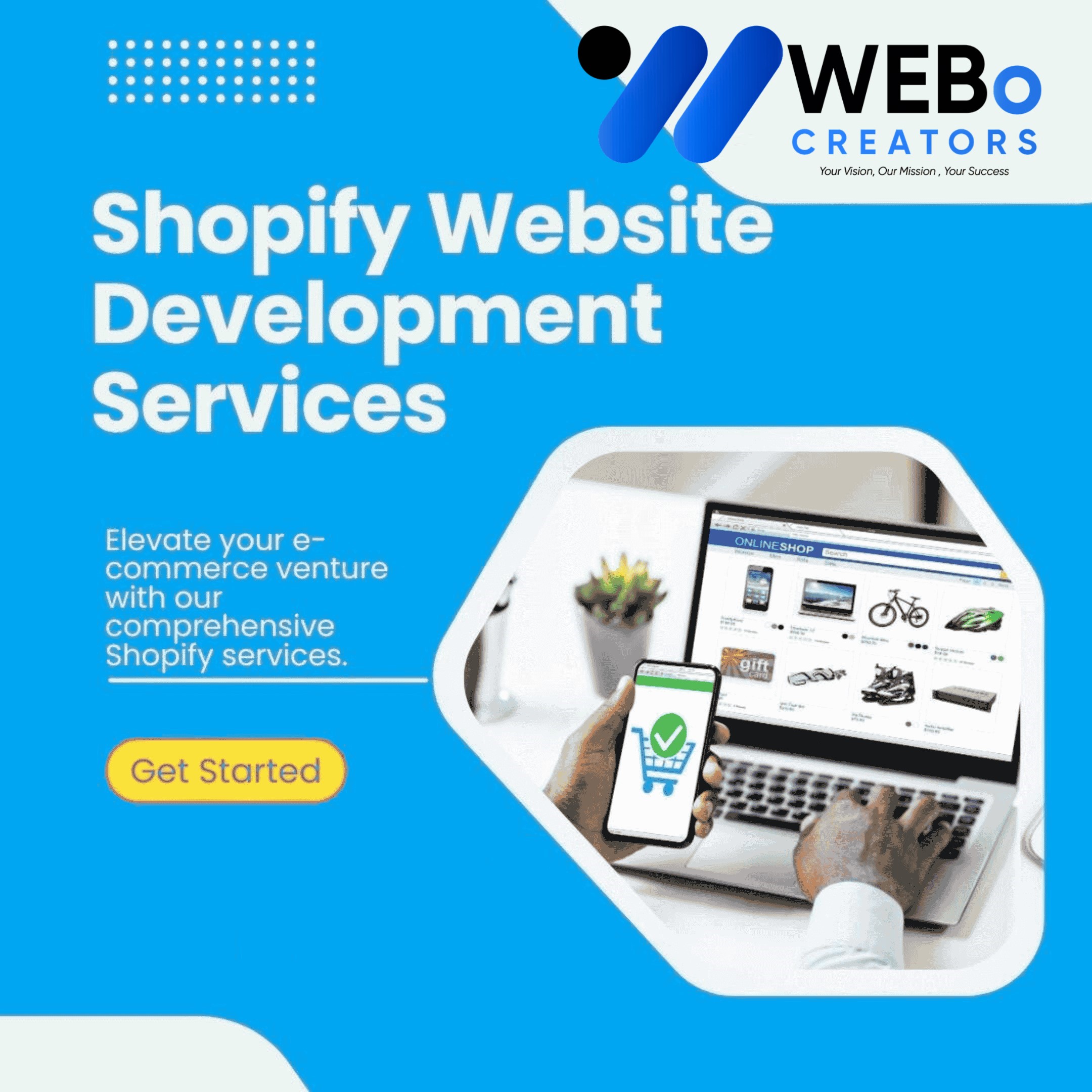 Shopify Website Design Services: Agencies To Help You Build & Elevate in Abu Dhabi