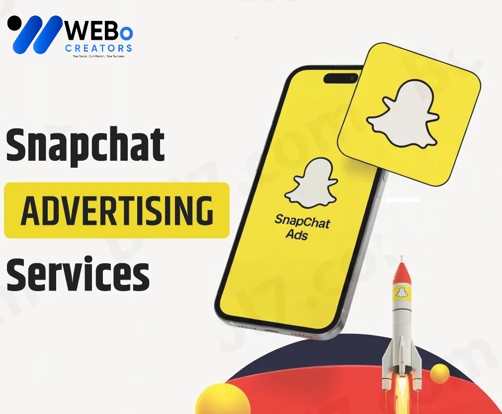 Snapchat Advertising Service - Digital Marketing Agency in Abu Dhabi