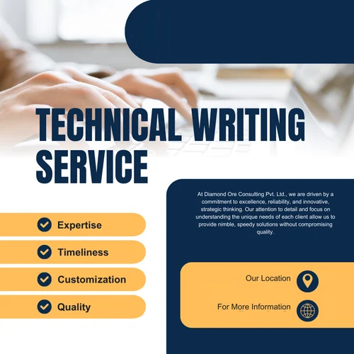 Technical Writing Services in Abu Dhabi for Accurate Documentation & Manuals, Guides and Business Reports