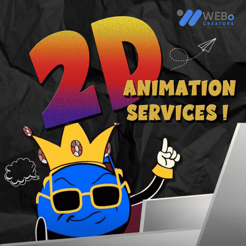 Text Animation Services in Abu Dhabi & Make Your Words Dance for Websites and Videos