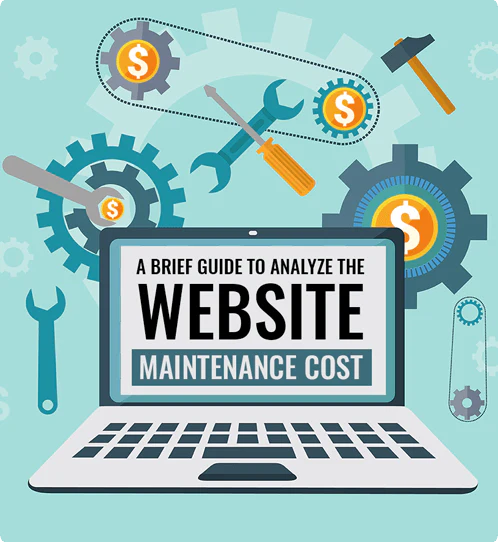 Website Maintenance & Support Services in Abu Dhabi - Website Updates and Technical Solutions