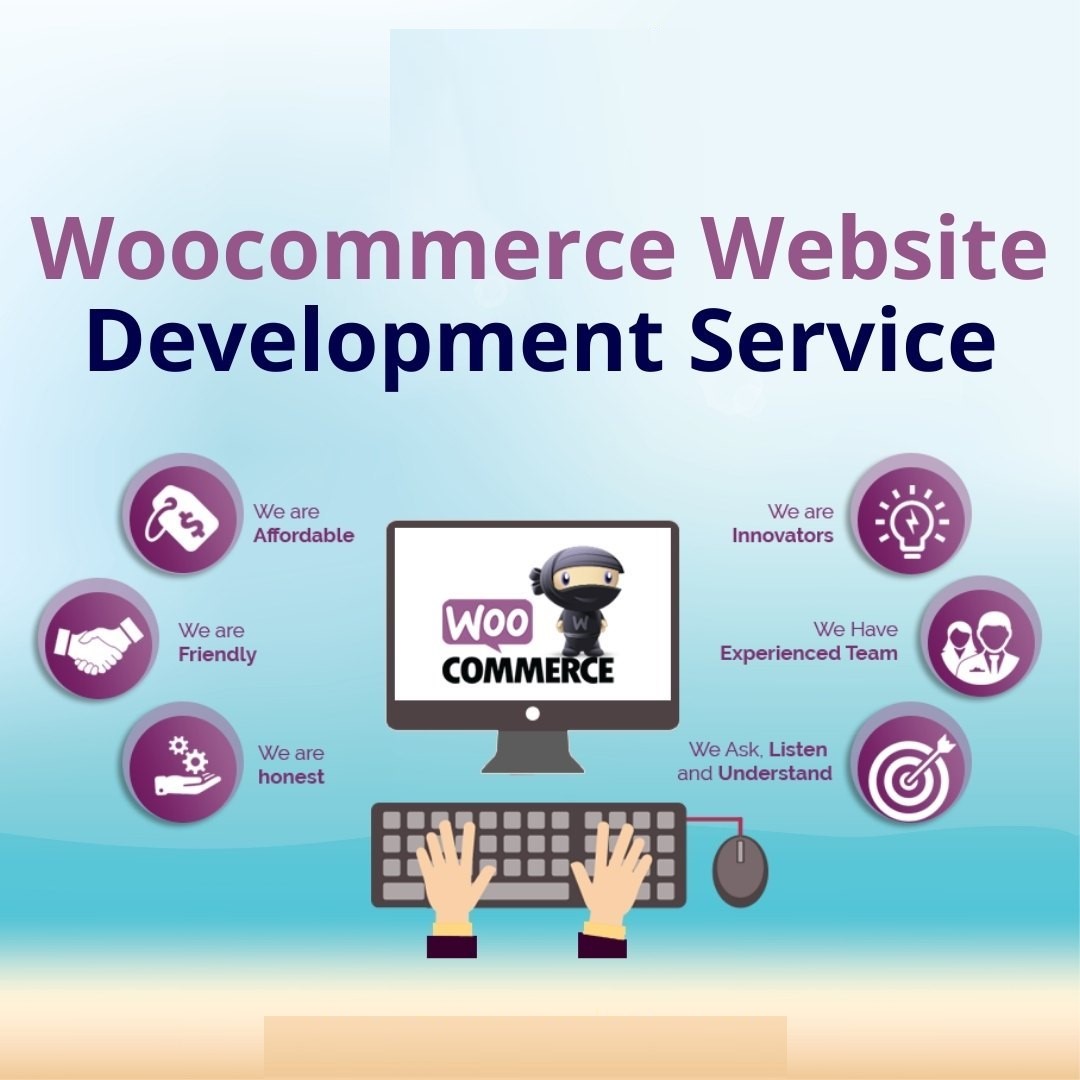 WooCommerce Website Design Services in Abu Dhabi for Fast and Secure Online Stores