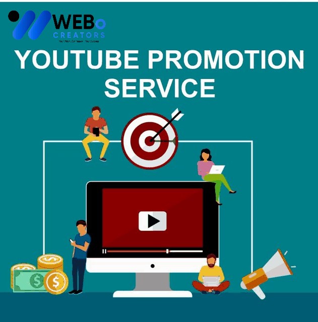 Best YouTube Promotion Service in Abu Dhabi for Channel Views and Subscribers