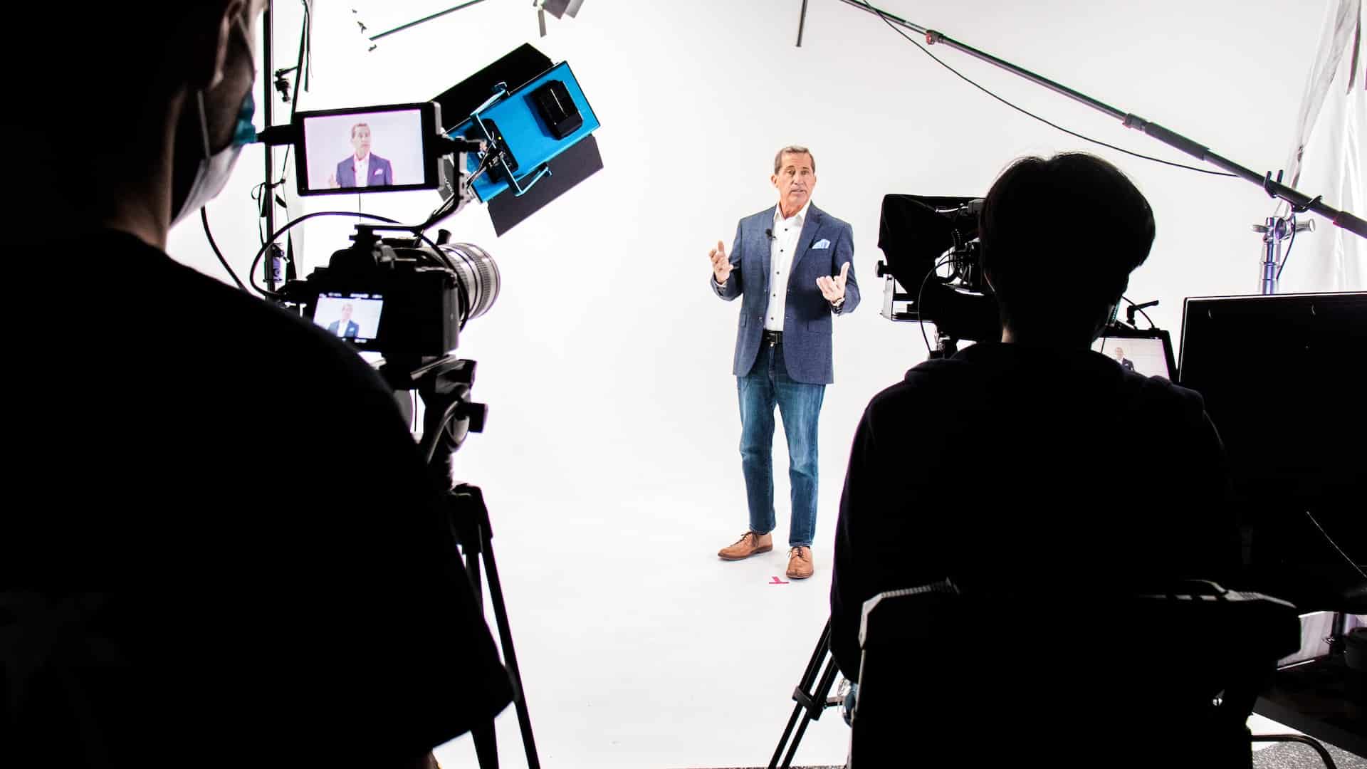 Corporate Videos in Abu Dhabi